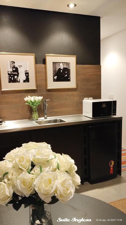 Suites Nas Nuvens Premium Gramado Eksteriør billede