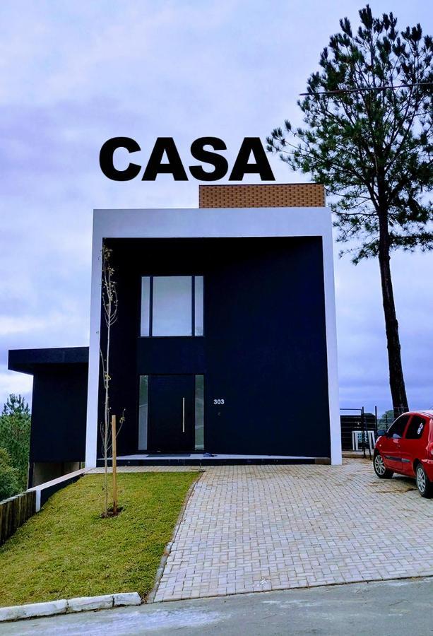 Suites Nas Nuvens Premium Gramado Eksteriør billede