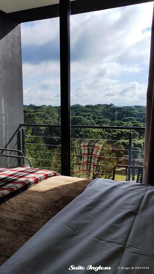 Suites Nas Nuvens Premium Gramado Eksteriør billede