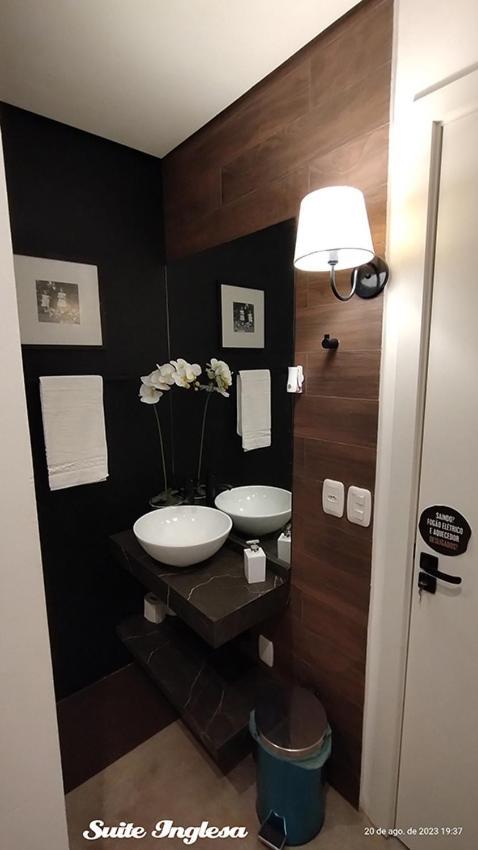 Suites Nas Nuvens Premium Gramado Eksteriør billede