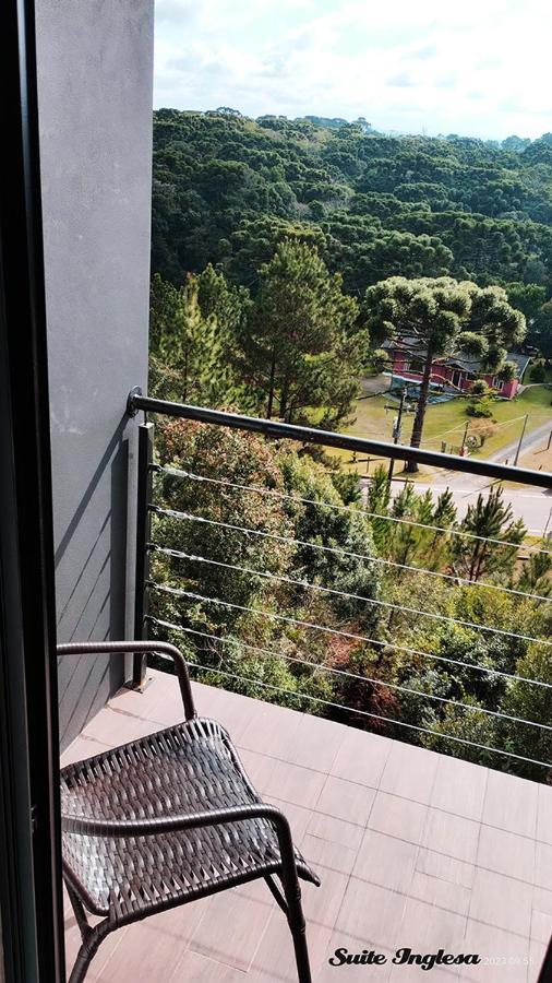 Suites Nas Nuvens Premium Gramado Eksteriør billede