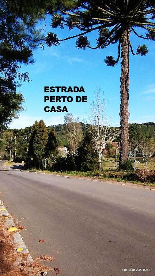 Suites Nas Nuvens Premium Gramado Eksteriør billede
