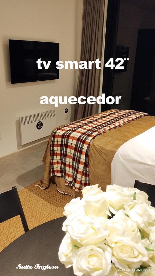 Suites Nas Nuvens Premium Gramado Eksteriør billede
