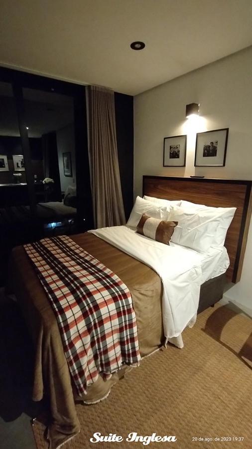 Suites Nas Nuvens Premium Gramado Eksteriør billede