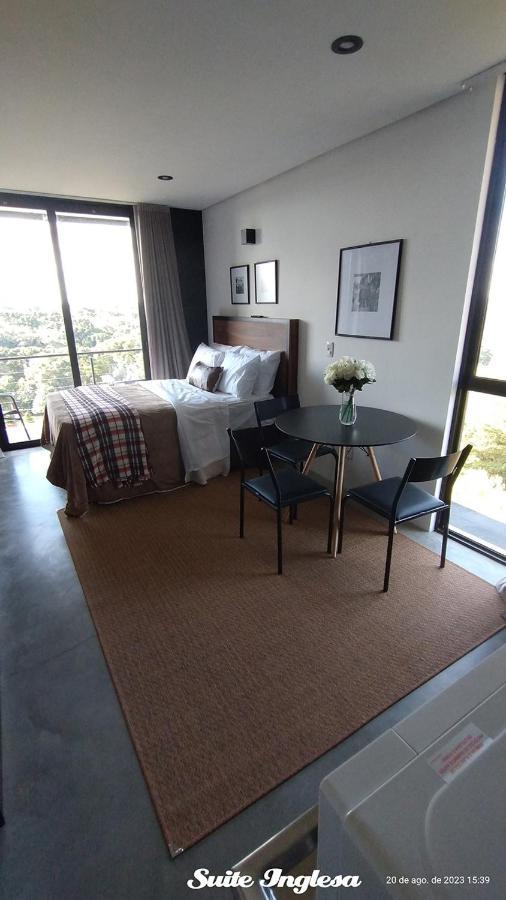 Suites Nas Nuvens Premium Gramado Eksteriør billede