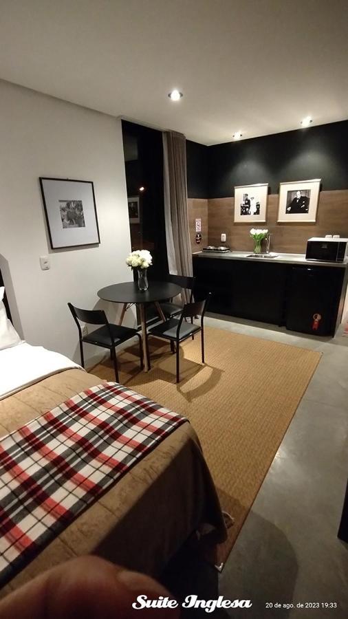 Suites Nas Nuvens Premium Gramado Eksteriør billede